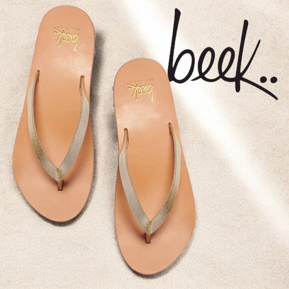 Beek Seabird Thong Sandal